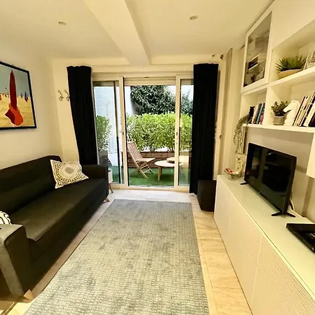 Deauville, Maison Au Coeur De La Ντοβίλ