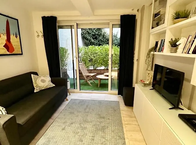 Deauville, Maison Au Coeur De La Ντοβίλ