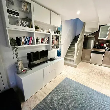 Deauville, Maison Au Coeur De La Ferienhaus