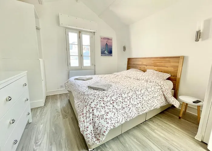 Deauville, Maison Au Coeur De La Deauville