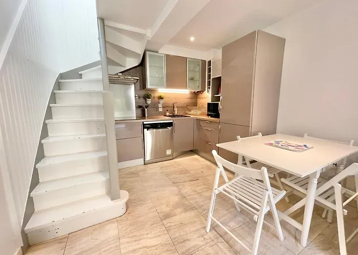 Deauville, Maison Au Coeur De La Prázdninový dům *