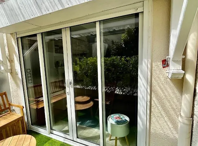 Deauville, Maison Au Coeur De La Prázdninový dům *